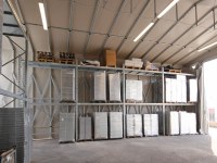 Temporary warehouses: what kind of structures do big brands choose when they need more storage space?