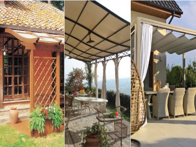 Pergola: which to choose?