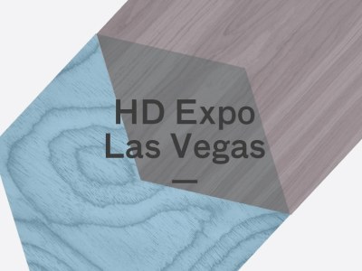 Giulio Barbieri will be exhibiting at the HD Expo 2016 in Las Vegas
