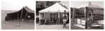History of the gazebo from the desert tent to today