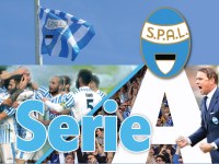 Giulio Barbieri is the offical sponsor of Spal the soccer team that landed in the A league after 49 years
