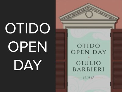 Giulio Barbieri was a guest at the Otido Open Day in St. Petersburg, organised in his honour