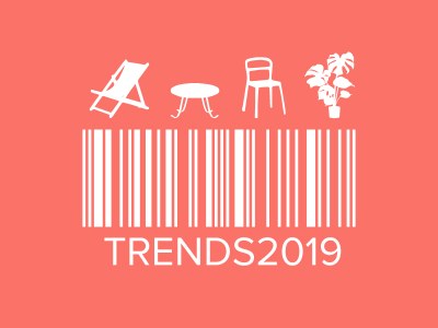 Salon de jardin : voici les nouvelles tendances pour 2019 !