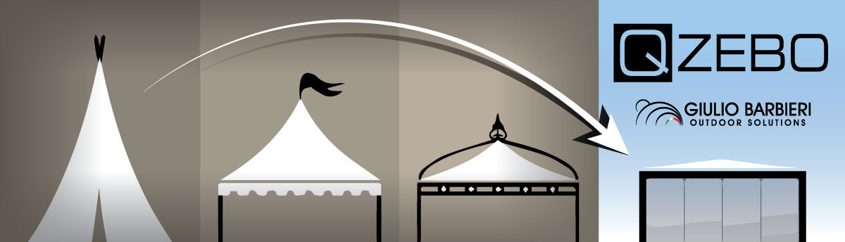 Histoire du chapiteau des tentes nomades au design industriel