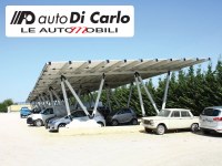 Carport solaire pour Auto Di Carlo