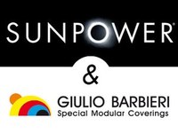 Italie - Le géant SunPower choisit les abris d'auto solaires Giulio Barbieri