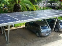 Carport Fotovoltaico: come funziona?