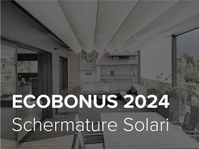 Ecobonus 2024 – Guida alla detrazione fiscale per schermature solari Giulio Barbieri