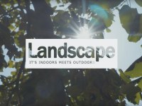Giulio Barbieri espone al Landscape Show 2015 di Londra