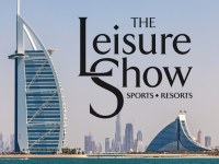 Giulio Barbieri espone al Leisure Show di Dubai 2015
