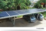 carport fotovoltaico