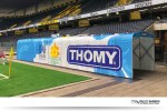 Football tunnel - Ready Box 1 Tunnel