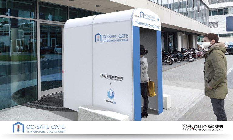 go-safe-gate-portale-controllo-temperatura-corporea