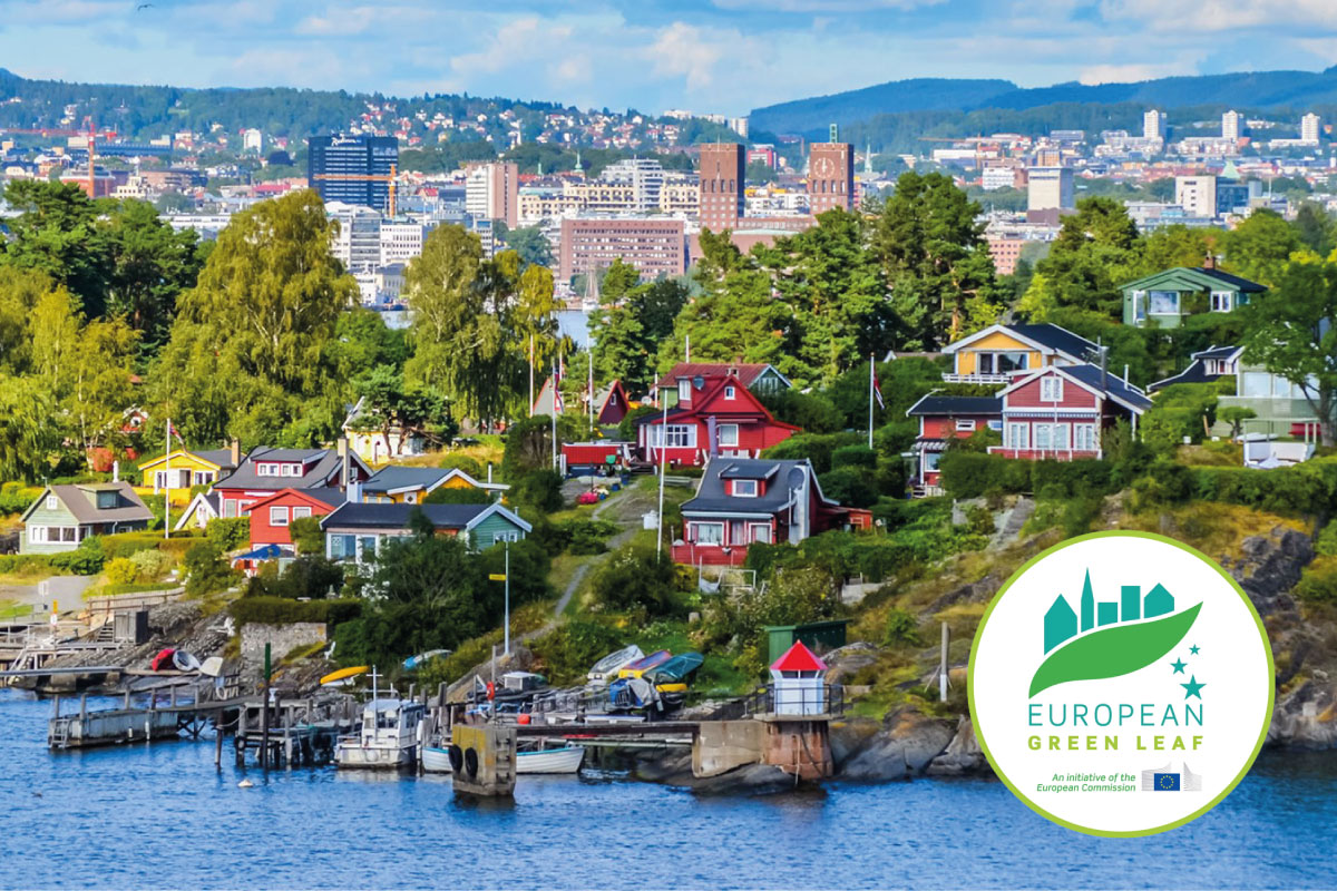 Oslo - European Green Capital 2019