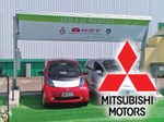 Italia - Mitsubishi sceglie per la citycar elettrica una stazione di ricarica Giulio Barbieri