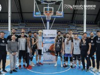 Giulio Barbieri sponsor del Kleb Basket Ferrara